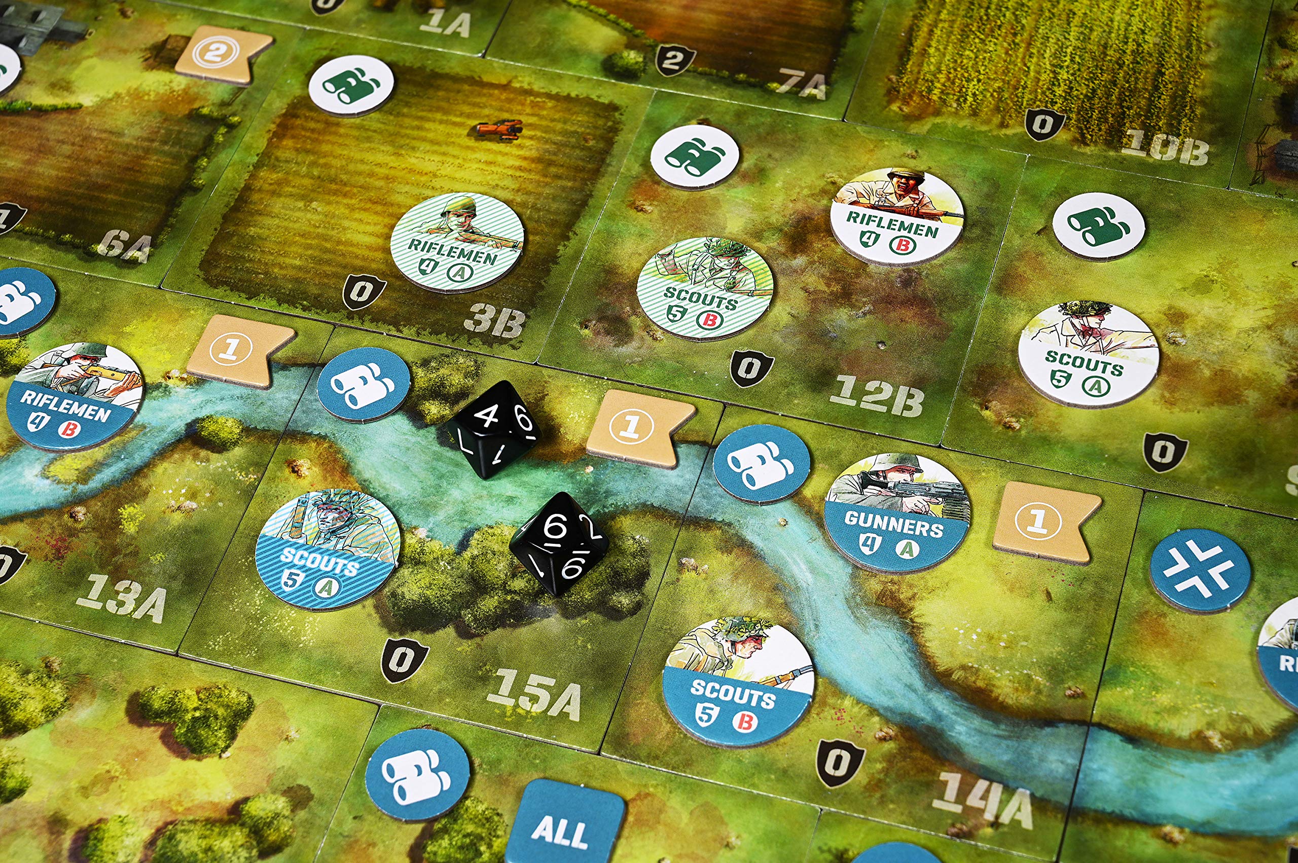 Undaunted : Normandy